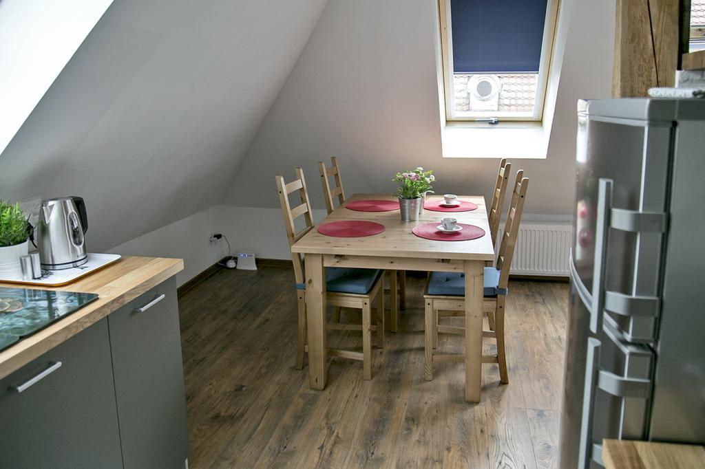 Apartament Przy Rynku オポーレ エクステリア 写真