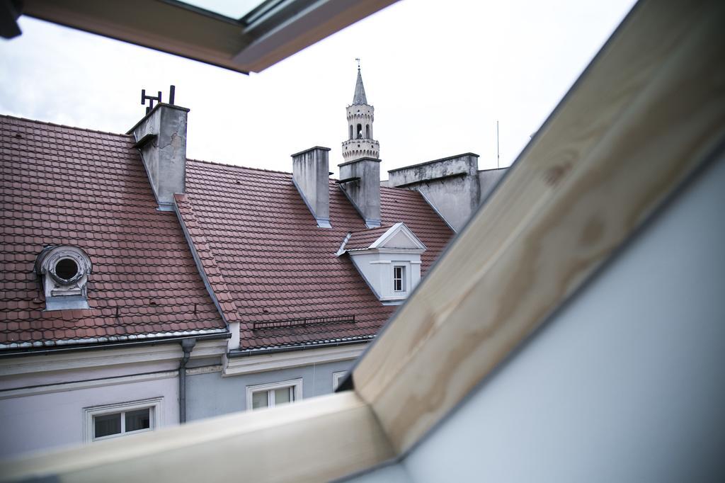 Apartament Przy Rynku オポーレ エクステリア 写真