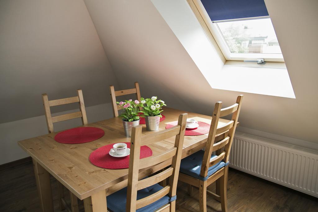 Apartament Przy Rynku オポーレ エクステリア 写真