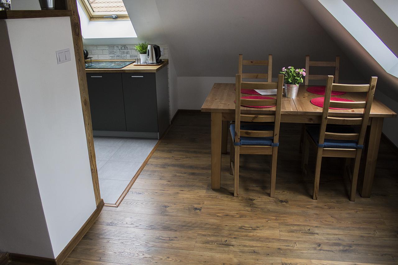 Apartament Przy Rynku オポーレ エクステリア 写真